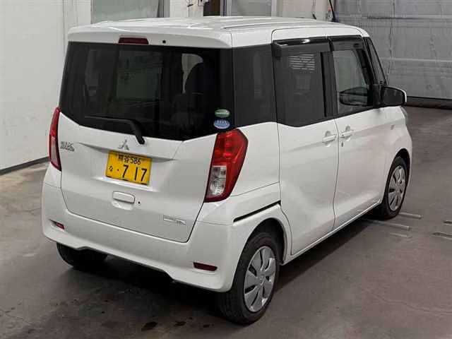 MITSUBISHI EK SPACE
