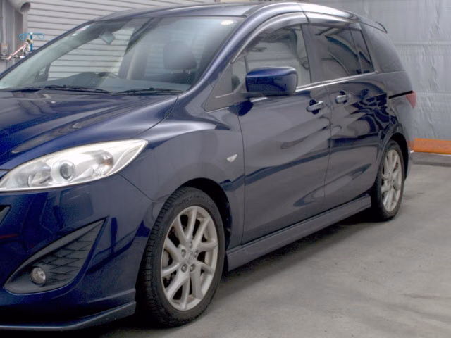 MAZDA PREMACY