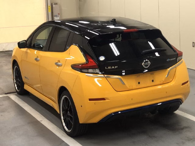 NISSAN LEAF