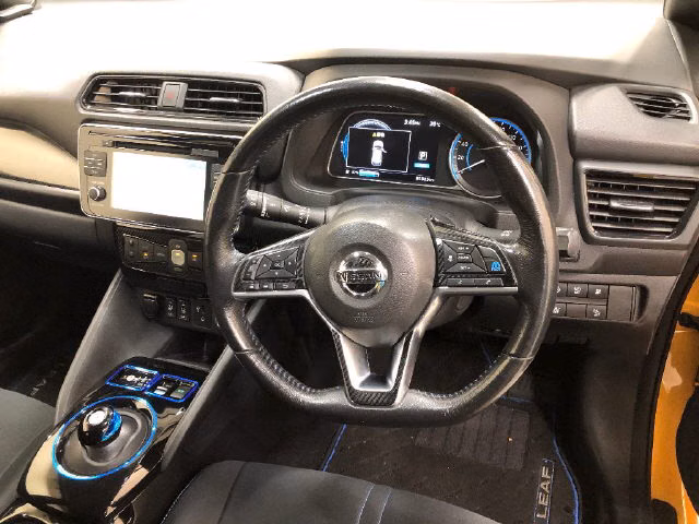 NISSAN LEAF