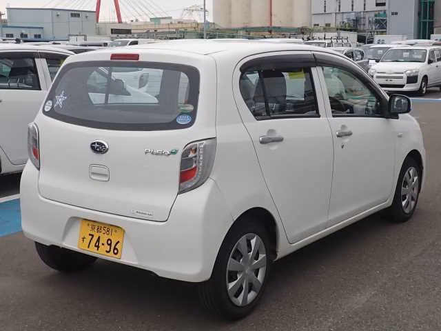 SUBARU PLEO PLUS