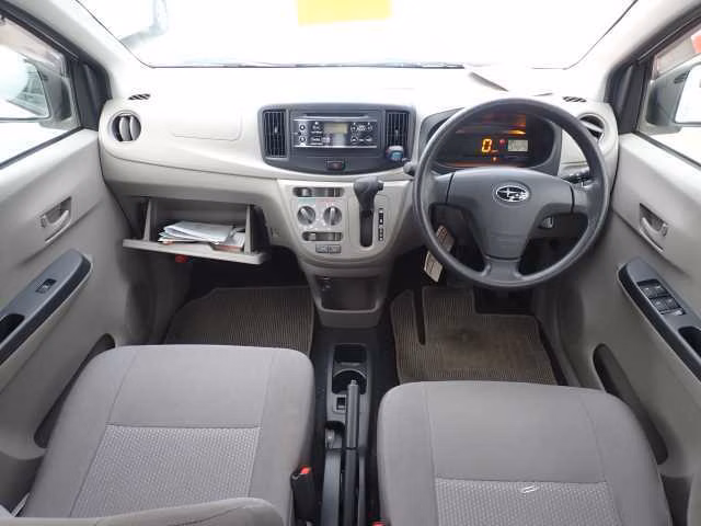 SUBARU PLEO PLUS