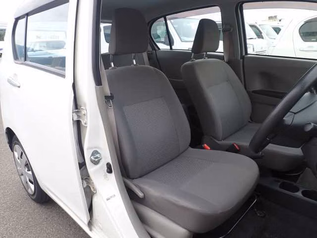 SUBARU PLEO PLUS