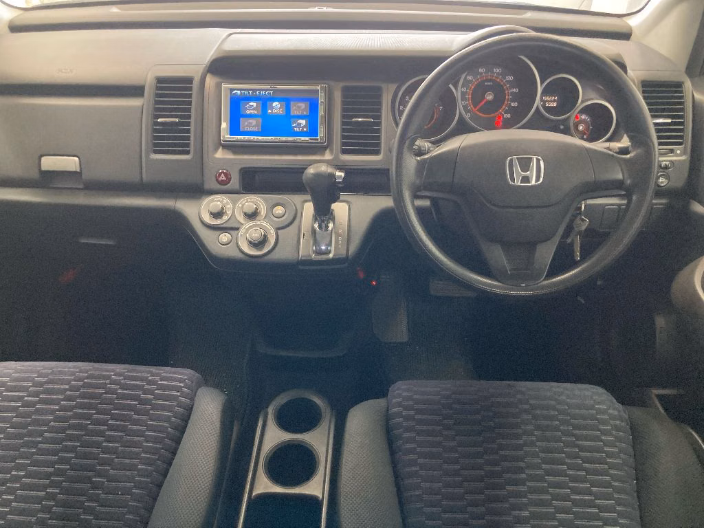 HONDA CROSSROAD