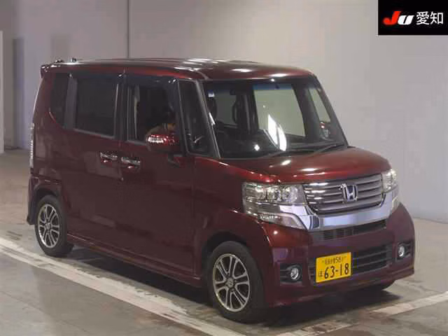 HONDA N-BOX