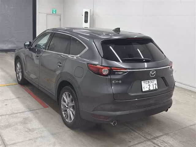 MAZDA CX-8