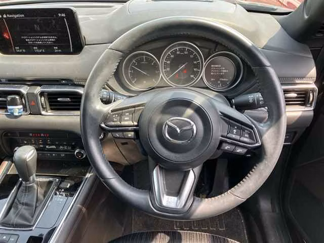 MAZDA CX-8