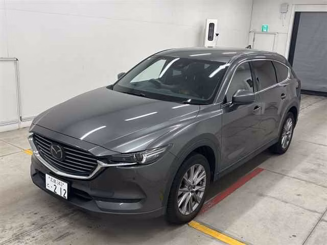 MAZDA CX-8