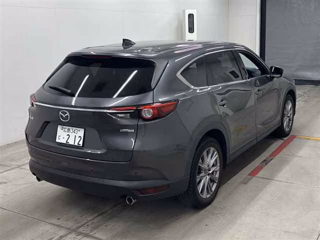 MAZDA CX-8