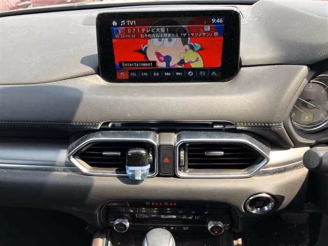 MAZDA CX-8