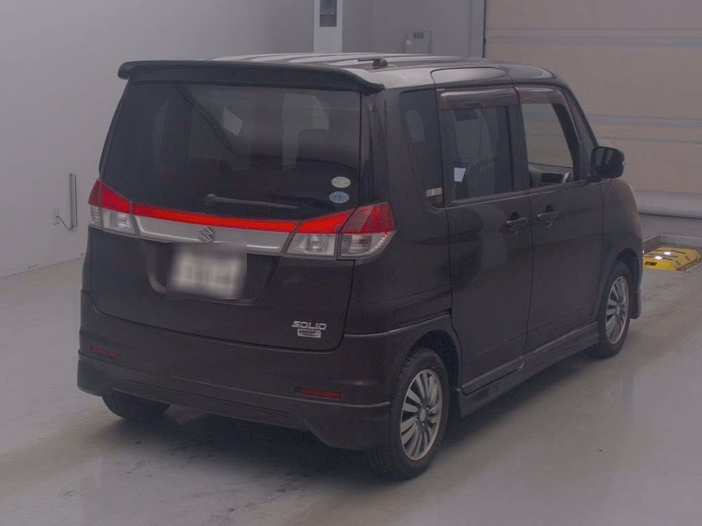 SUZUKI SOLIO