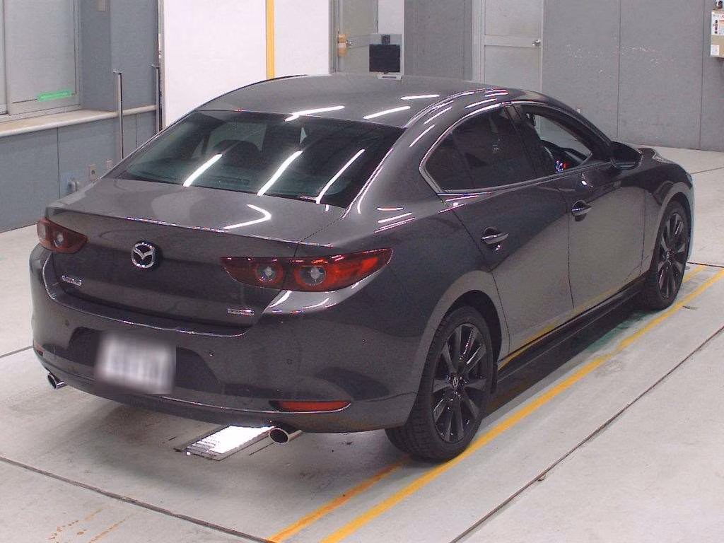 MAZDA MAZDA3