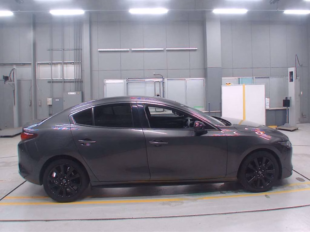 MAZDA MAZDA3
