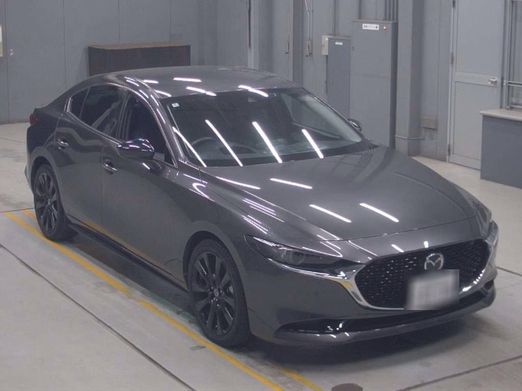 MAZDA MAZDA3