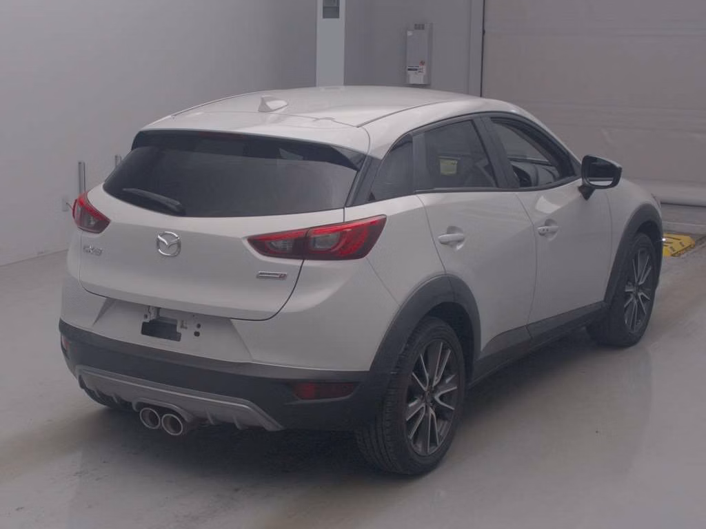 MAZDA CX-3