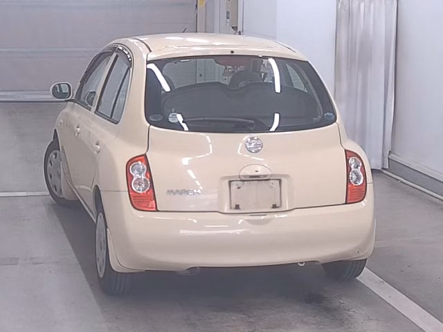 NISSAN MARCH