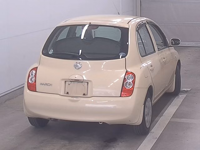 NISSAN MARCH