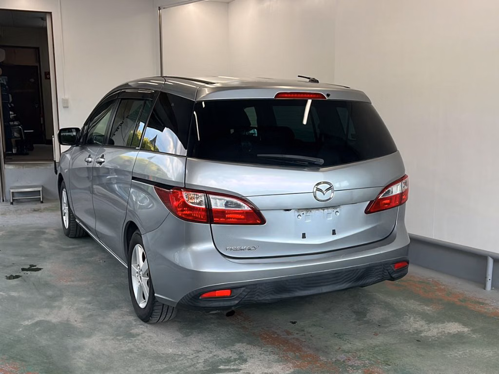 MAZDA PREMACY