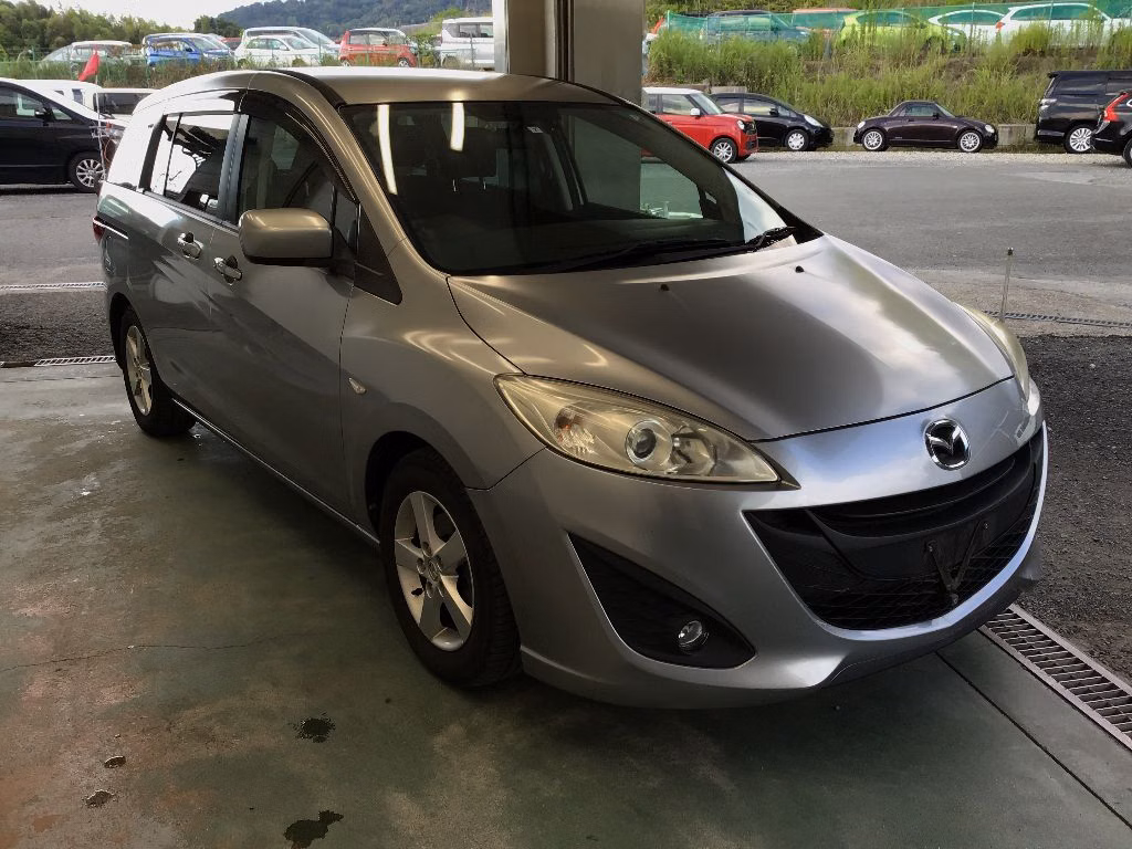 MAZDA PREMACY
