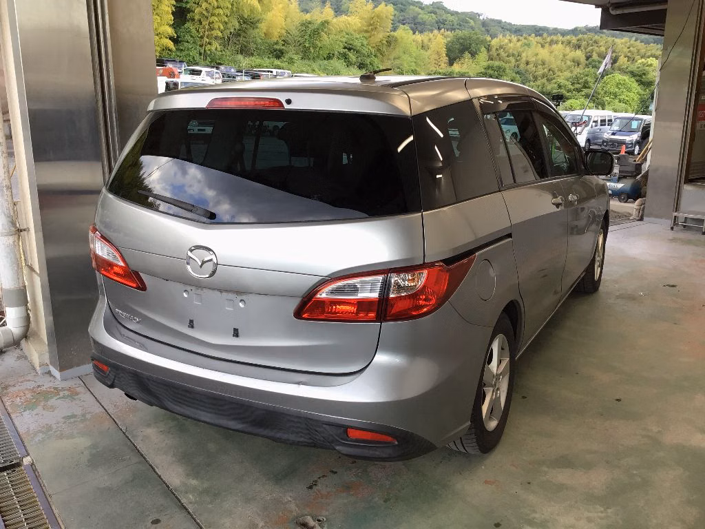 MAZDA PREMACY
