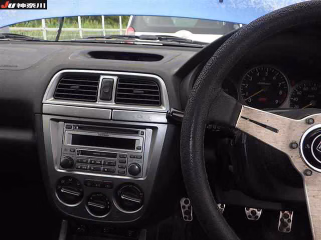 SUBARU IMPREZA WRX STI