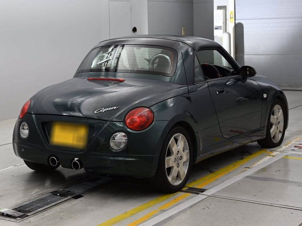 DAIHATSU COPEN