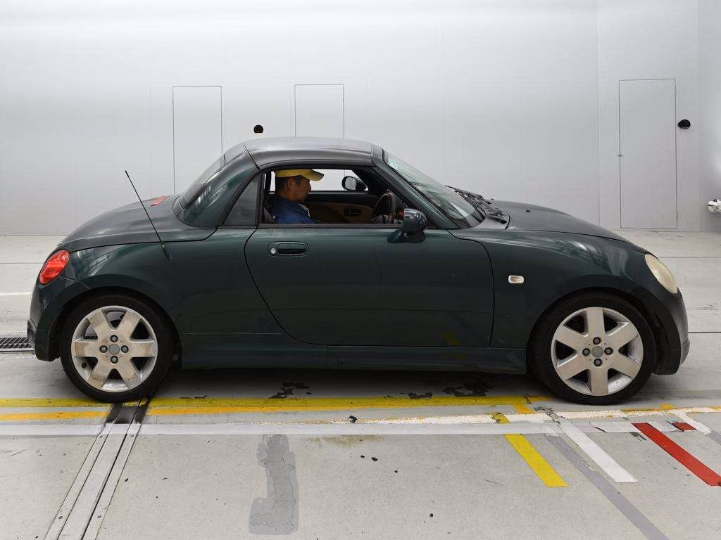 DAIHATSU COPEN