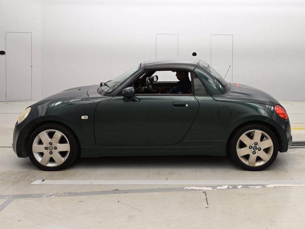 DAIHATSU COPEN
