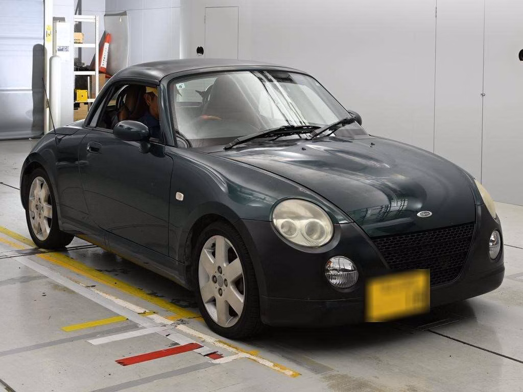 DAIHATSU COPEN