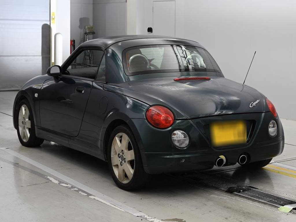 DAIHATSU COPEN