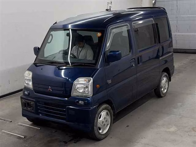 MITSUBISHI TOWN BOX