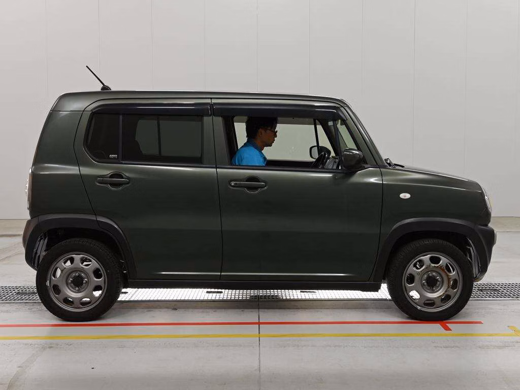 MAZDA FLAIR CROSSOVER