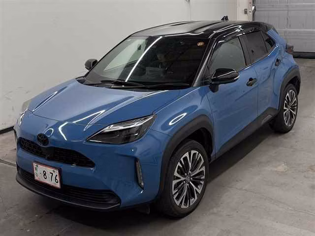 TOYOTA YARIS CROSS