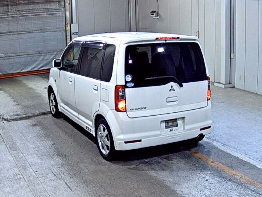 MITSUBISHI EK SPORT