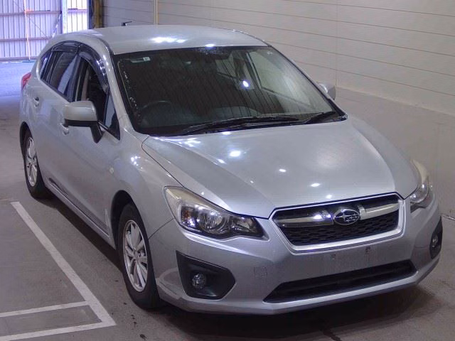 SUBARU IMPREZA