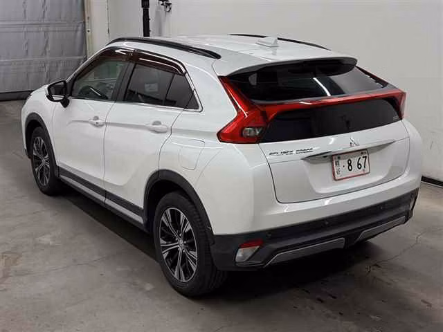 MITSUBISHI ECLIPSE CROSS