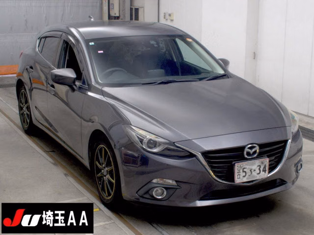 MAZDA AXELA