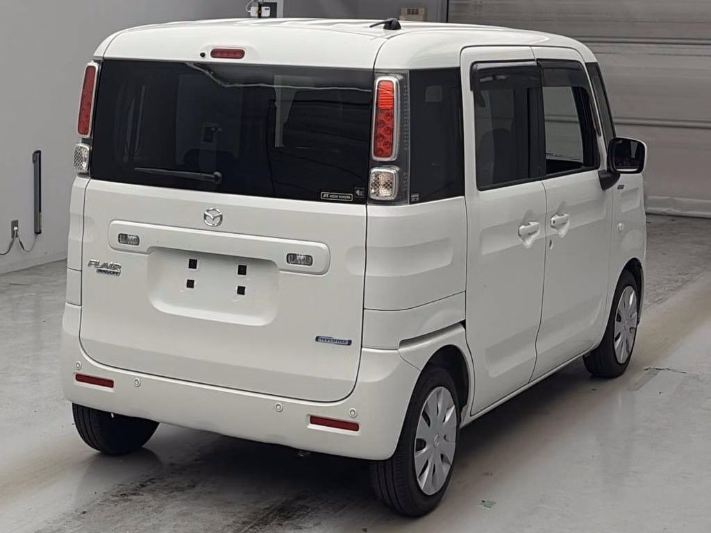 MAZDA FLAIR WAGON
