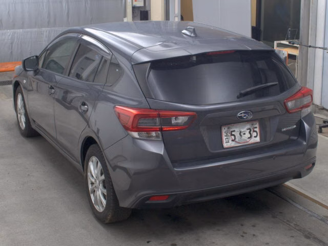 SUBARU IMPREZA