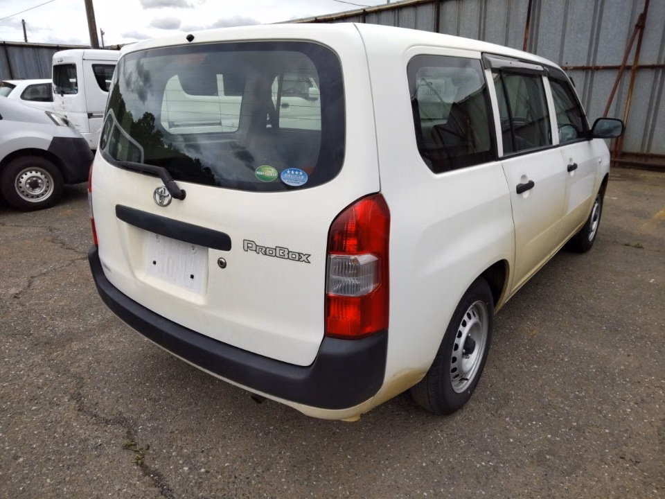 TOYOTA PROBOX
