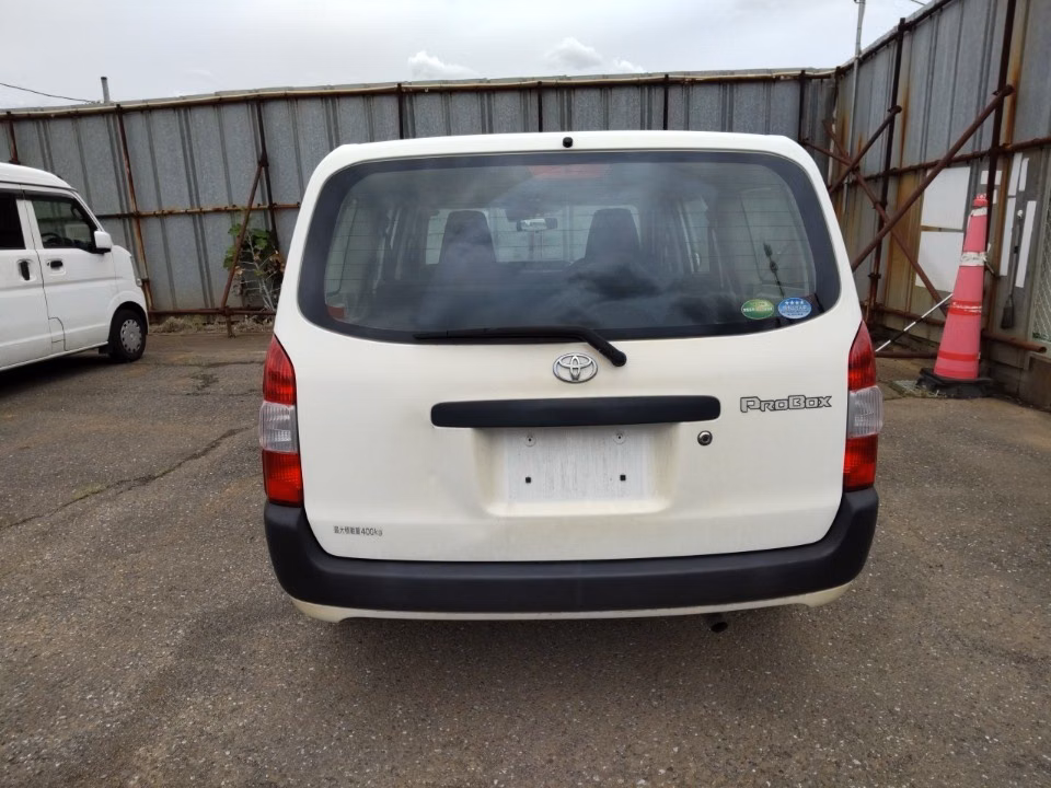 TOYOTA PROBOX