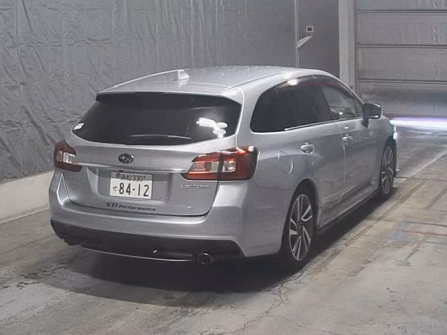 SUBARU LEVORG