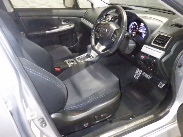 SUBARU LEVORG