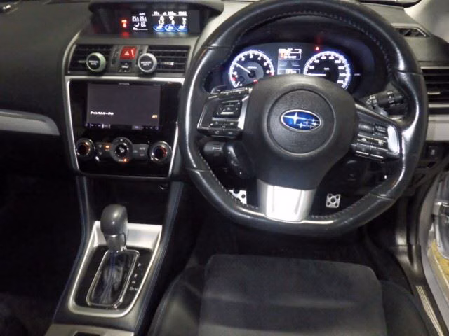 SUBARU LEVORG
