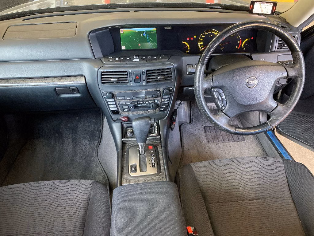 NISSAN GLORIA