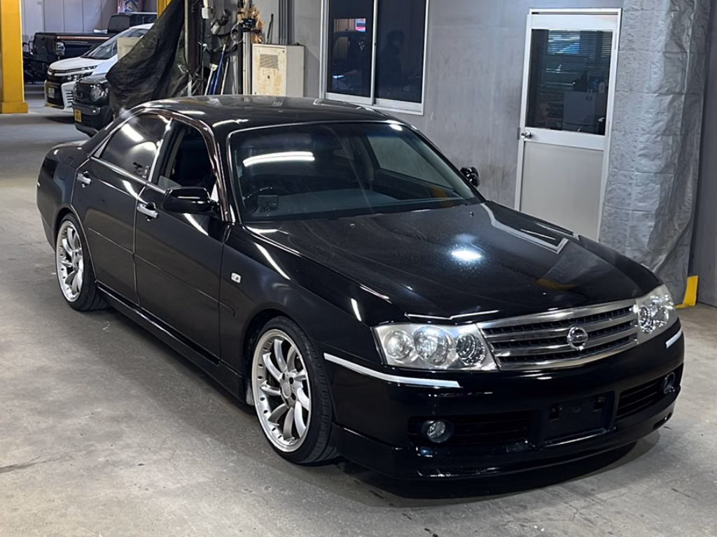 NISSAN GLORIA