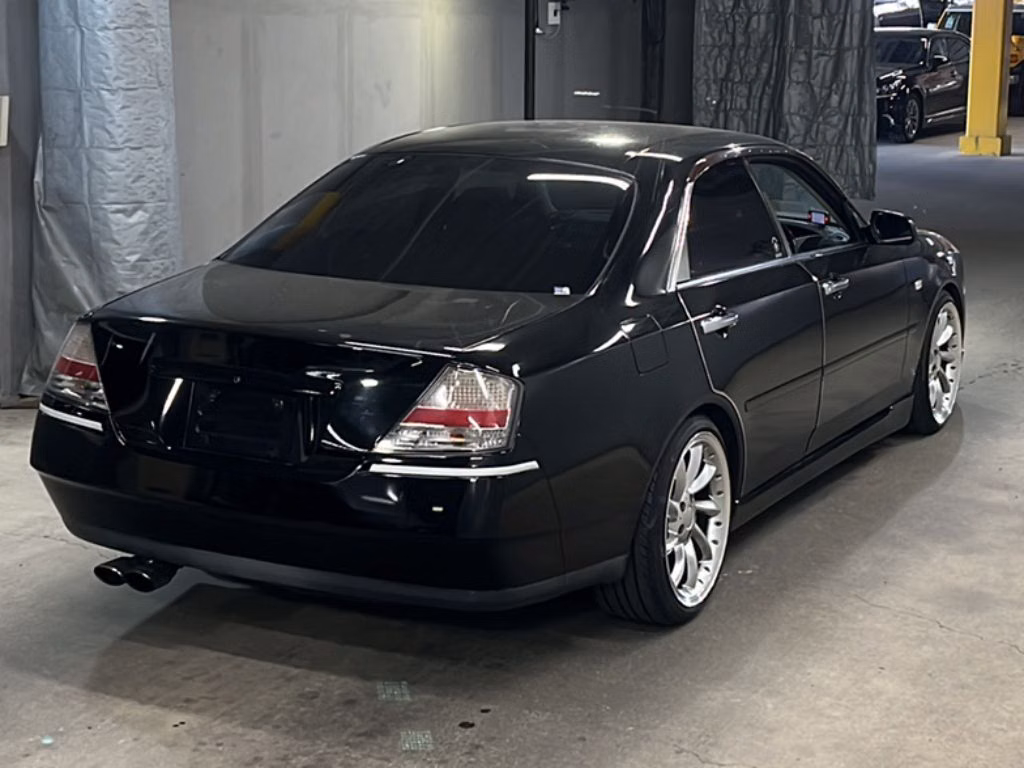 NISSAN GLORIA