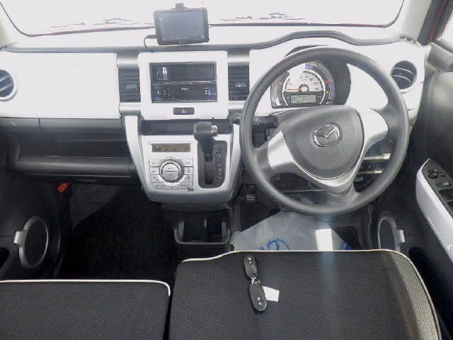 MAZDA FLAIR CROSSOVER