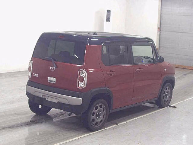 MAZDA FLAIR CROSSOVER