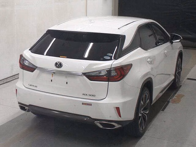 LEXUS RX300